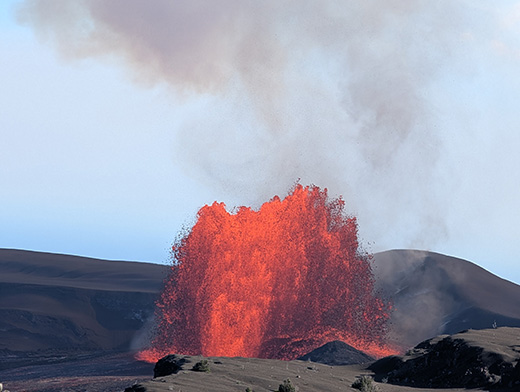キラウエア火山